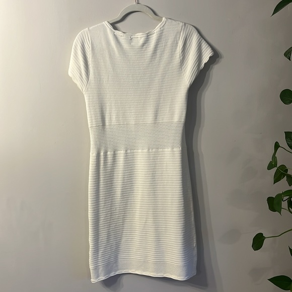 Wilfred Pointelle-Knit dress, size large - Picture 6 of 6